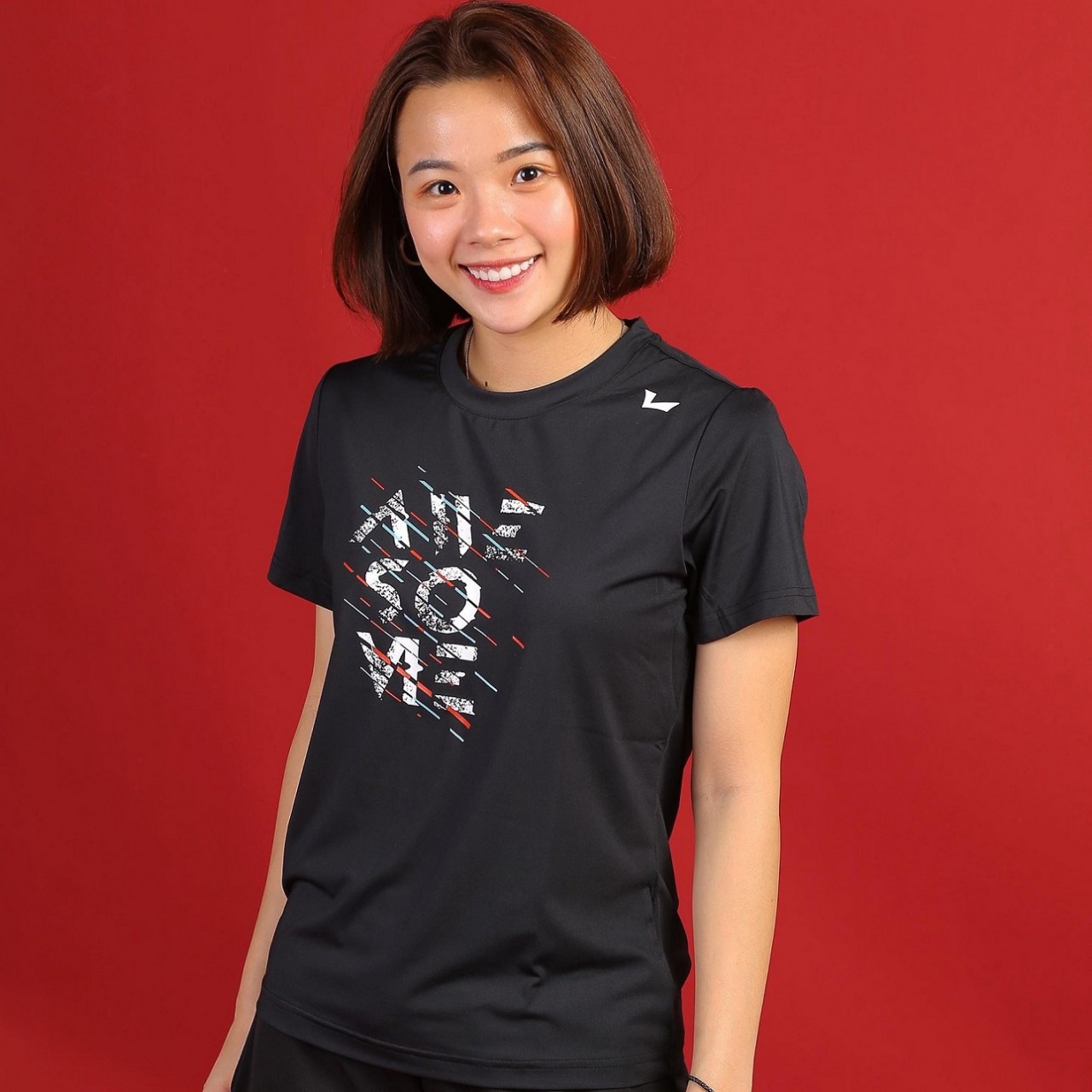 'Hoa khôi' cầu lông Nguyễn Thùy Linh