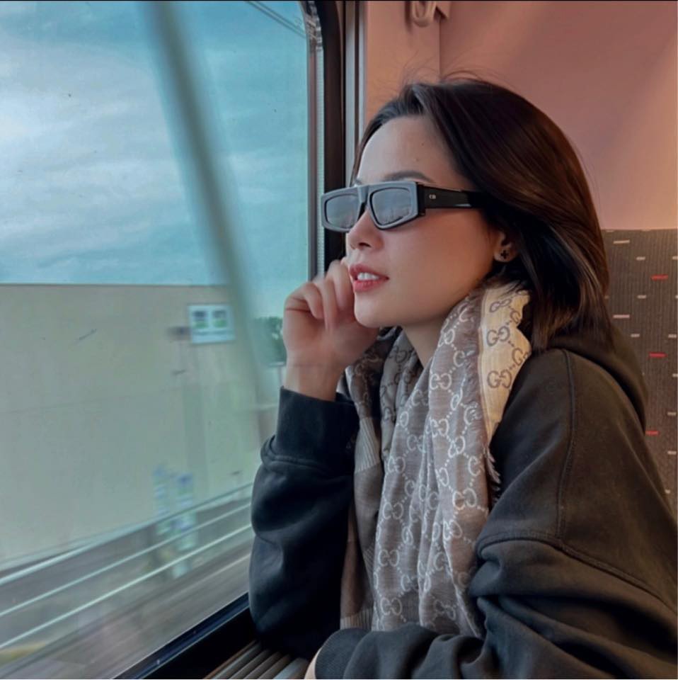 'Hoa khôi' cầu lông Nguyễn Thùy Linh