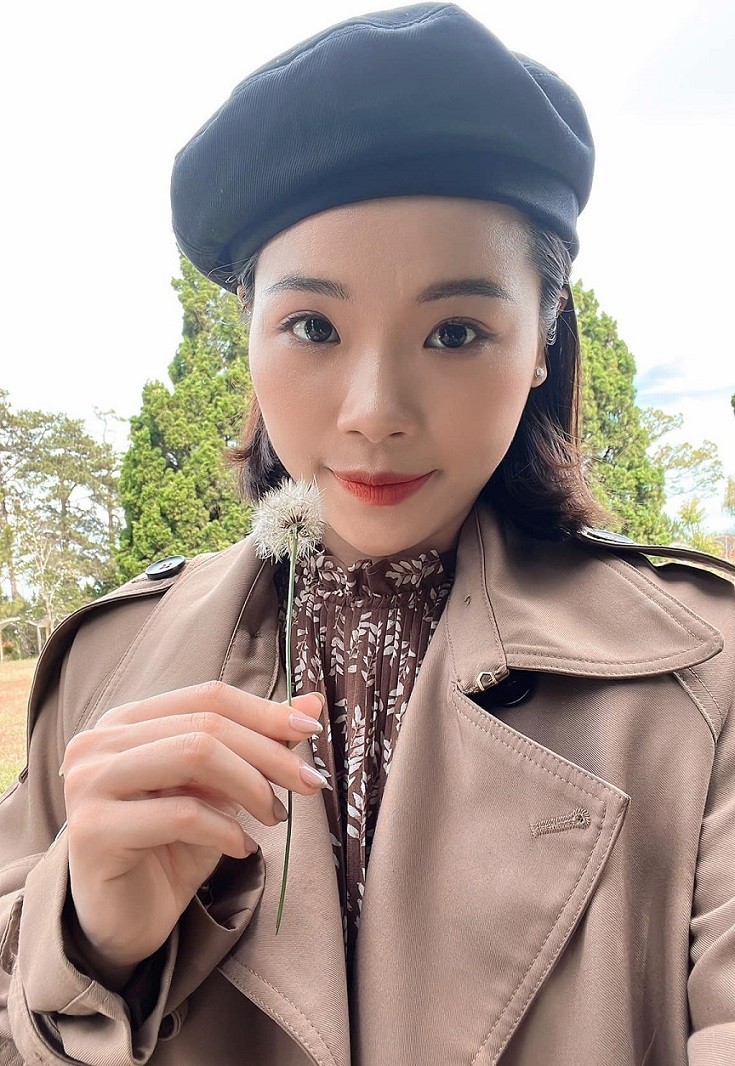 'Hoa khôi' cầu lông Nguyễn Thùy Linh