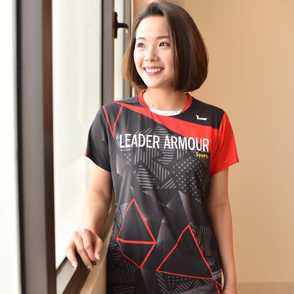 'Hoa khôi' cầu lông Nguyễn Thùy Linh