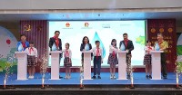 Khởi động chương trình 'Mizuiku – Em yêu nước sạch' năm 2023