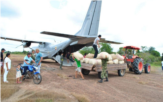 Colombia tiếp tục yêu cầu thay đổi tận gốc chính sách chống ma túy toàn cầu Colombia tiếp tục yêu cầu thay đổi tận gốc chính sách chống ma túy toàn cầu