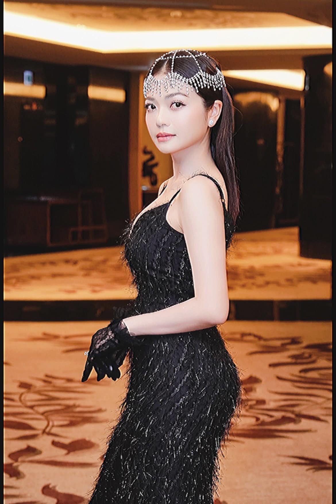 Gia đình mình vui bất thình lình: Diễn viên