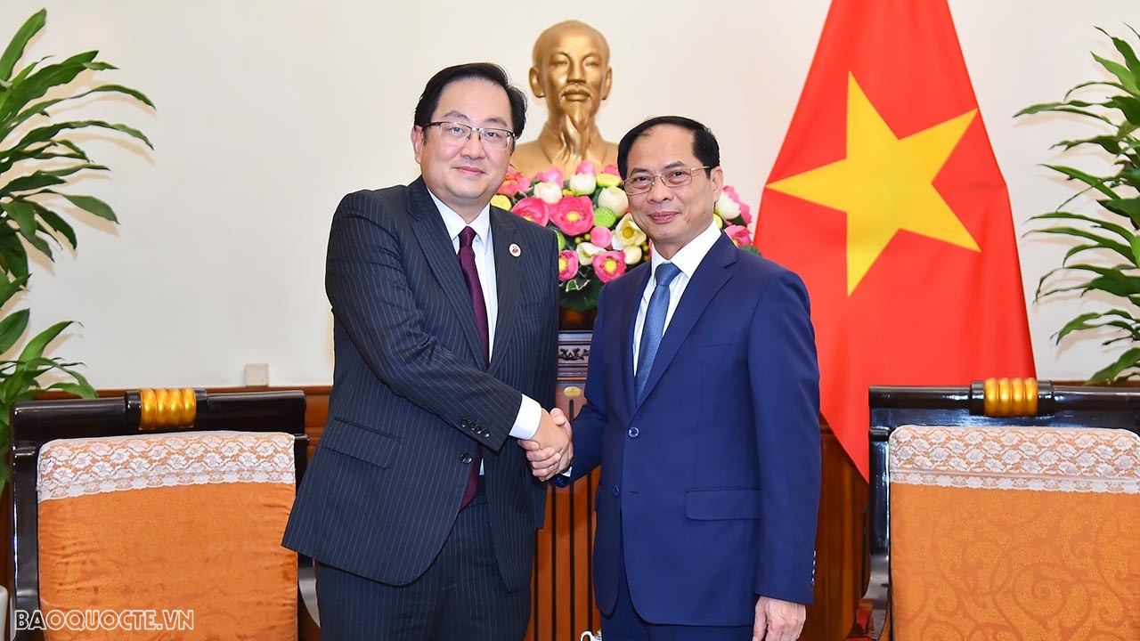 50 năm quan hệ Việt Nam - Malaysia: Quan hệ hữu nghị phát triển toàn diện và sâu rộng trên tất cả các trụ cột