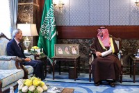 Đại sứ Việt Nam tại Saudi Arabia Đặng Xuân Dũng công tác tại tỉnh Al-Ahsa