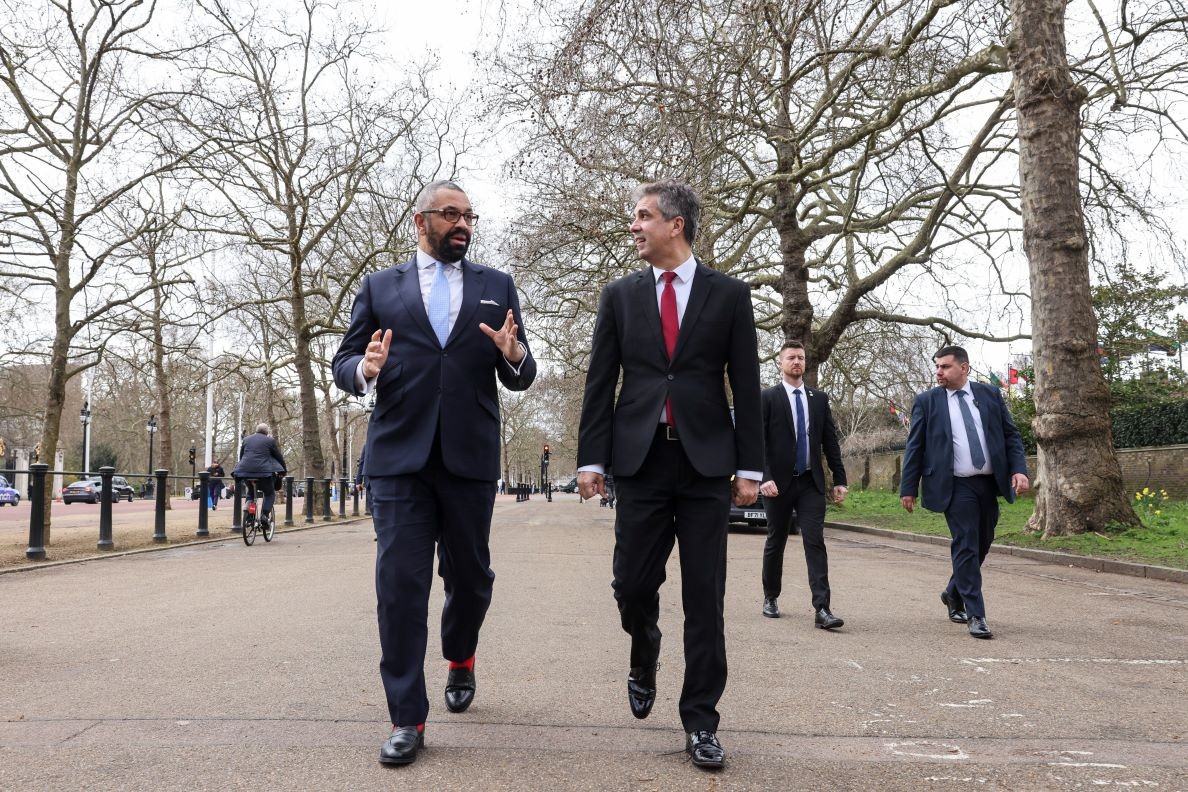 Điểm tin thế giới sáng 22/3: Điểm tin thế giới sáng 22/3: