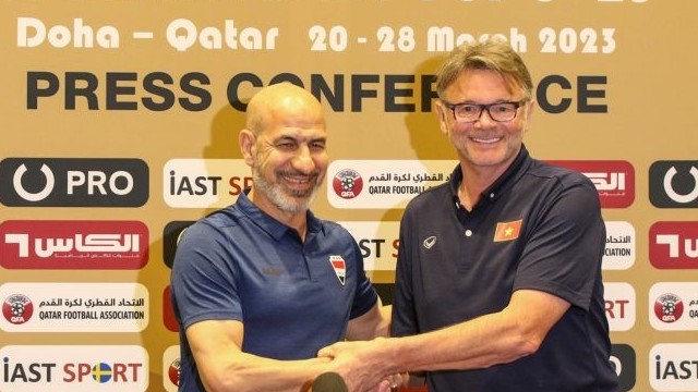 HLV Philippe Troussier: U23 Việt Nam chinh phục giấc mơ lớn