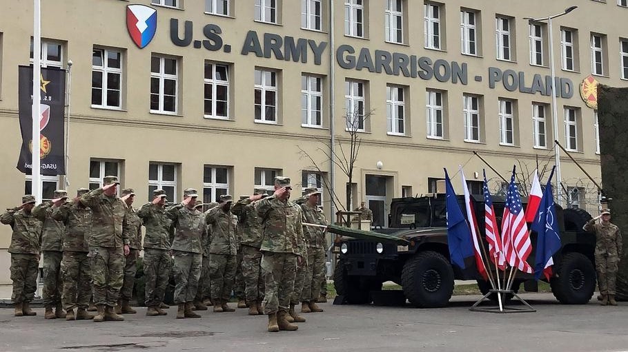 Mỹ có hành động 'mang tính lịch sử' ở Ba Lan