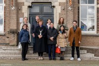 Đại sứ Việt Nam tại Hà Lan Phạm Việt Anh thăm và làm việc tại thành phố Oss