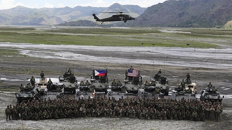 Philippines sắp công khai 4 căn cứ mà Mỹ được tiếp cận, cùng thảo luận cách siết tình đồng minh