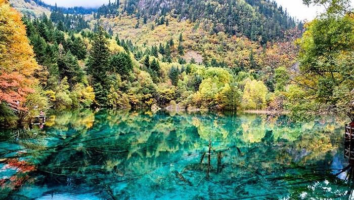 Nhiều điểm đến tại Trung Quốc đã 'thay da đổi thịt', hãy 'xách balo lên và đi' Nhiều điểm đến tại Trung Quốc đã 'thay da đổi thịt', hãy 'xách balo lên và đi'