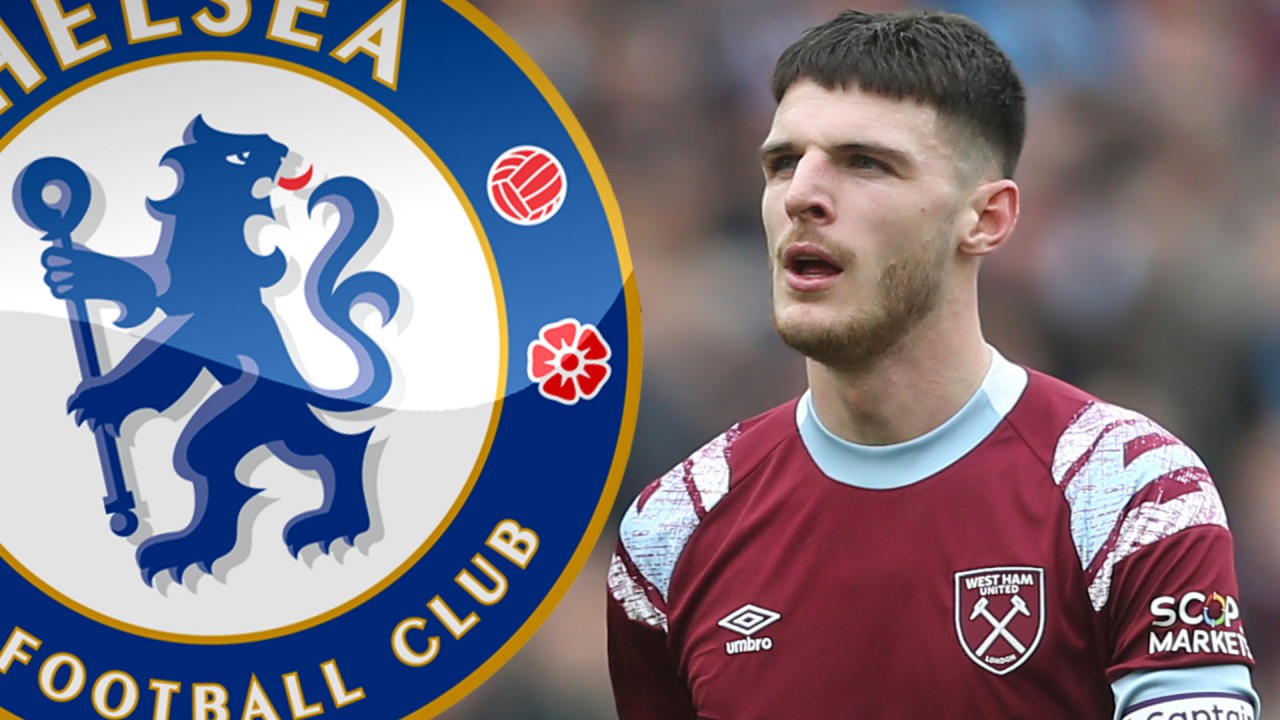 Chuyển nhượng cầu thủ Ngoại hạng Anh ngày 22/3: Brighton không dễ bán Evan Ferguson; Newcastle định chiêu mộ Brahim Diaz; Declan Rice quyết định rời W