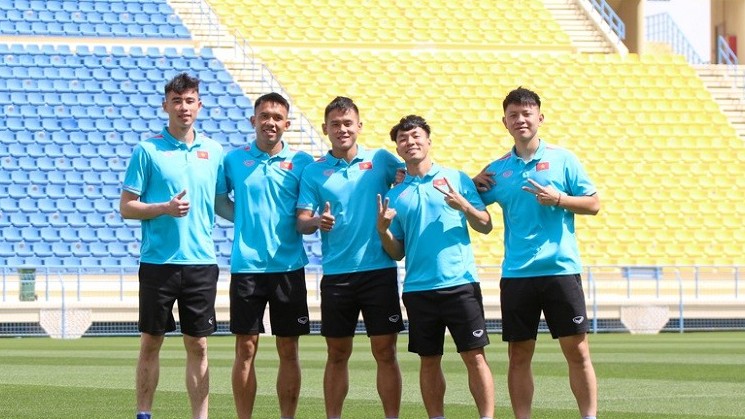 Doha Cup 2023: Báo chí Iraq đánh giá khá cao U23 Việt Nam