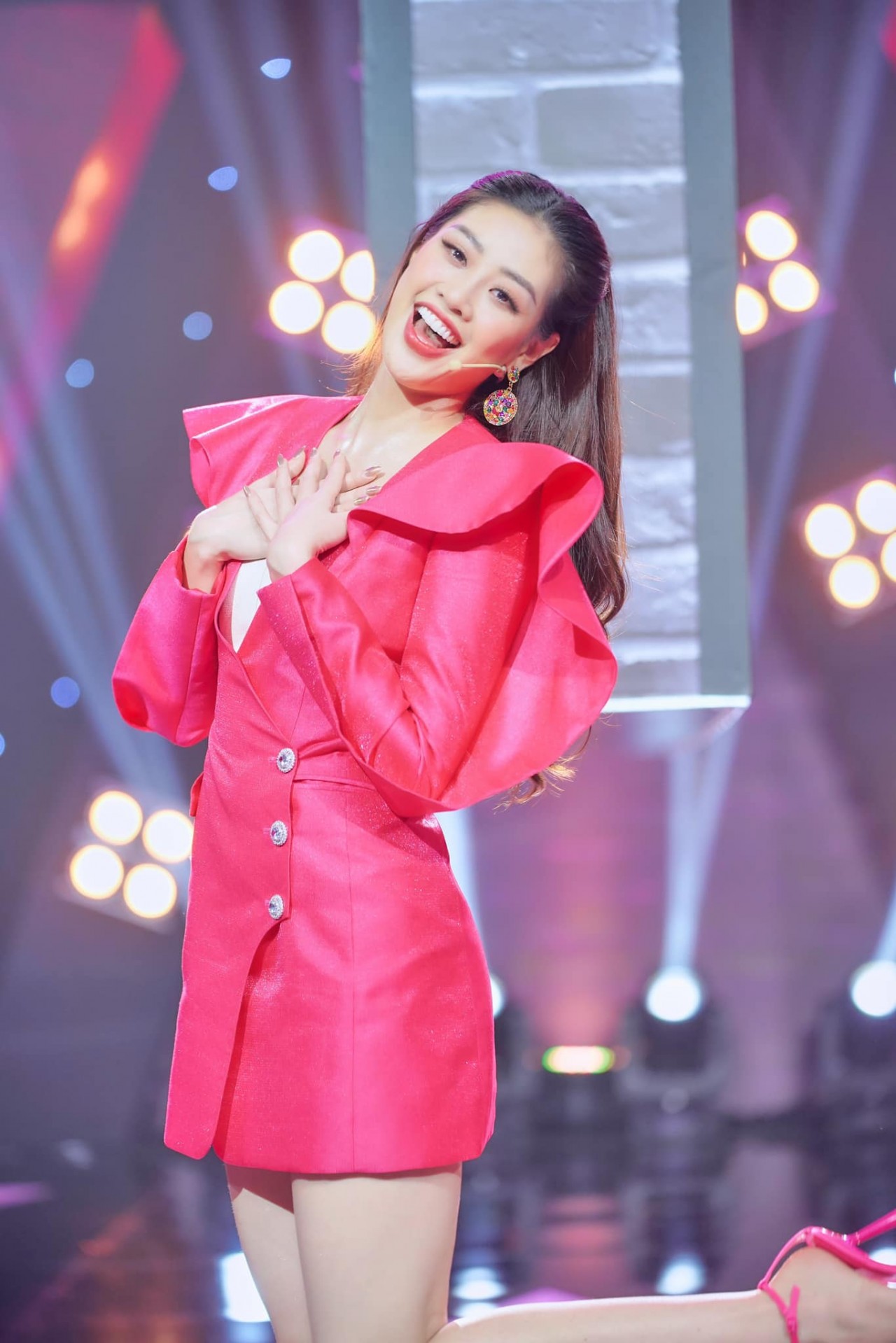 Hoa hậu Khánh Vân