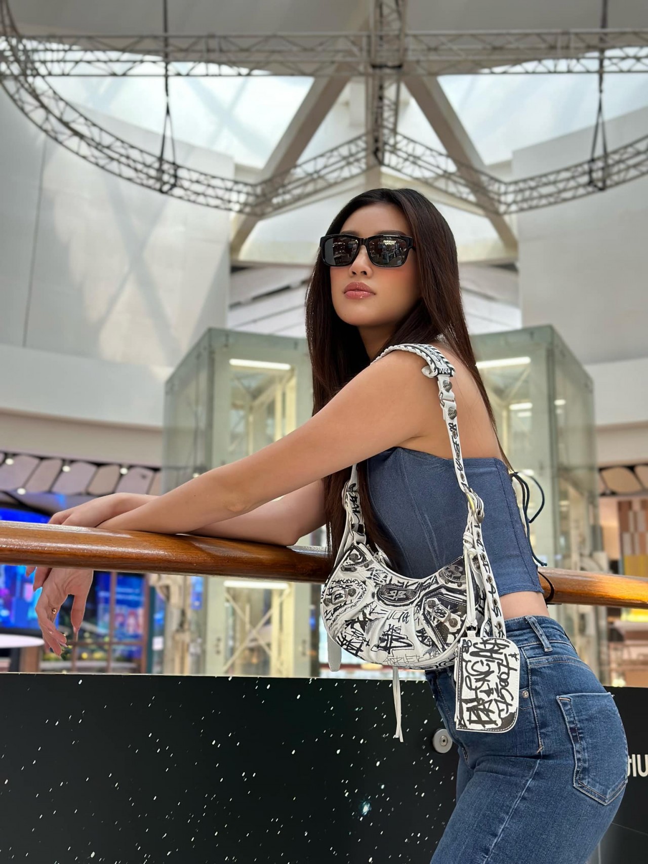 Hoa hậu Khánh Vân