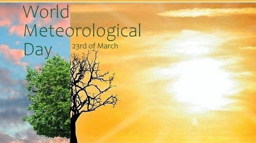 Ngày Khí tượng thế giới 23/3: ‘Thời tiết, khí hậu và nước - Tương lai qua các thế hệ’