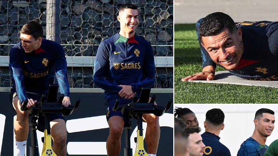 Cristiano Ronaldo chia sẻ tâm tư khi chia tay Man Utd