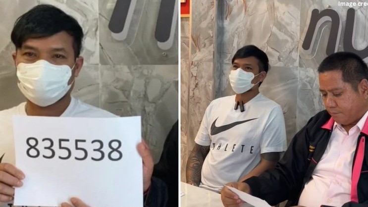 Thái Lan: Vợ chồng cũ kiện nhau về số tiền trúng xổ số sau ly hôn