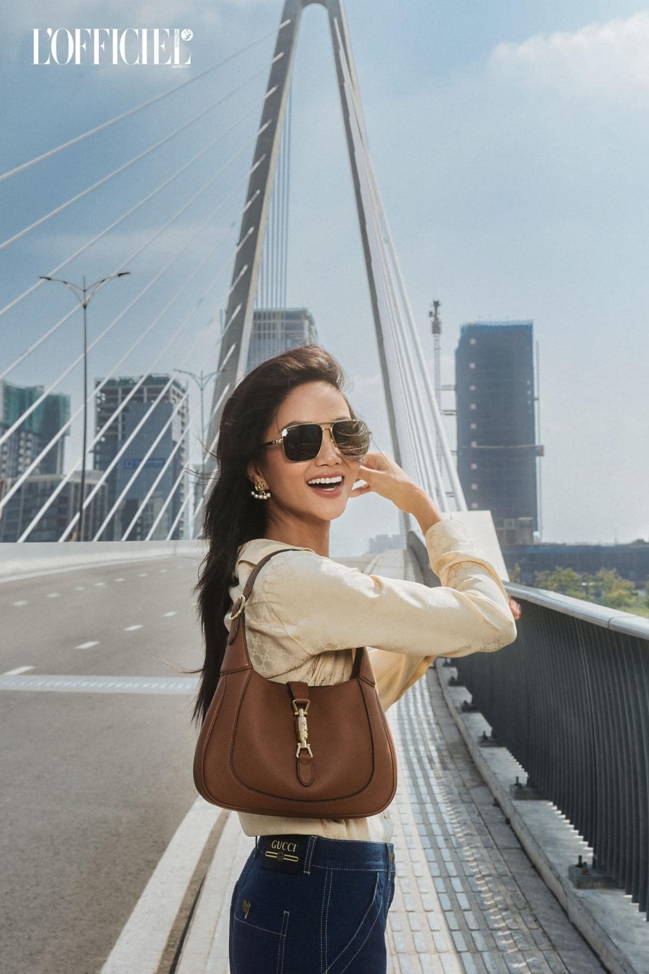 Hoa hậu H'Hen Niê