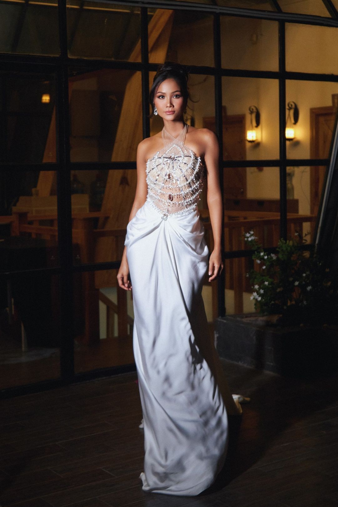 Hoa hậu H'Hen Niê