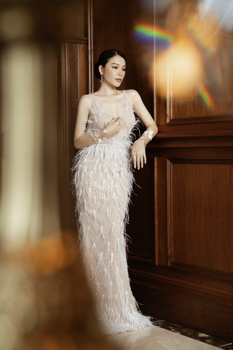 Bộ ảnh cưới Linh Rin