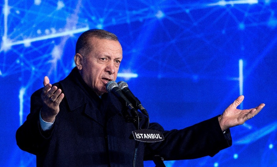 Thổ Nhĩ Kỳ đề cập mục tiêu trong xung đột Nga-Ukraine, LHQ lên tiếng về cuộc gặp lãnh đạo Nga-Trung. (Nguồn: Reuters) Thổ Nhĩ Kỳ đề cập mục tiêu trong xung đột Nga-Ukraine, LHQ lên tiếng về cuộc gặp lãnh đạo Nga-Trung. (Nguồn: Reuters)