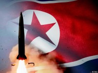 Triều Tiên phóng 4 tên lửa một ngày, Mỹ-Hàn đưa quân đến gần biên giới liên Triều tập trận 'phô trương hỏa lực'