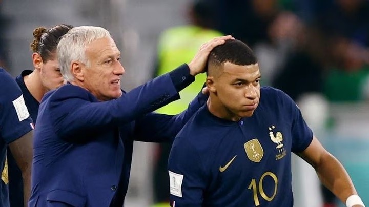 Mbappe được trao băng đội trưởng tuyển Pháp, HLV Deschamps khẳng định là điều hợp lý