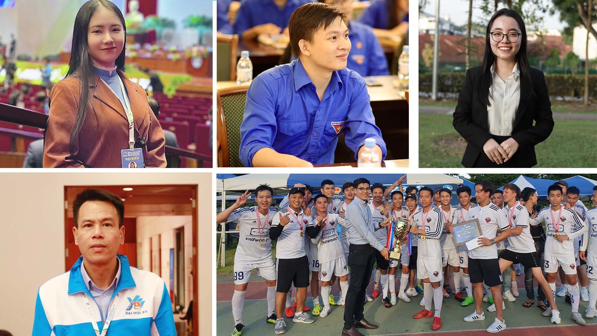 Cán bộ Đoàn, Hội sinh viên Việt Nam ở nước ngoài: Gửi ước vọng về quê hương