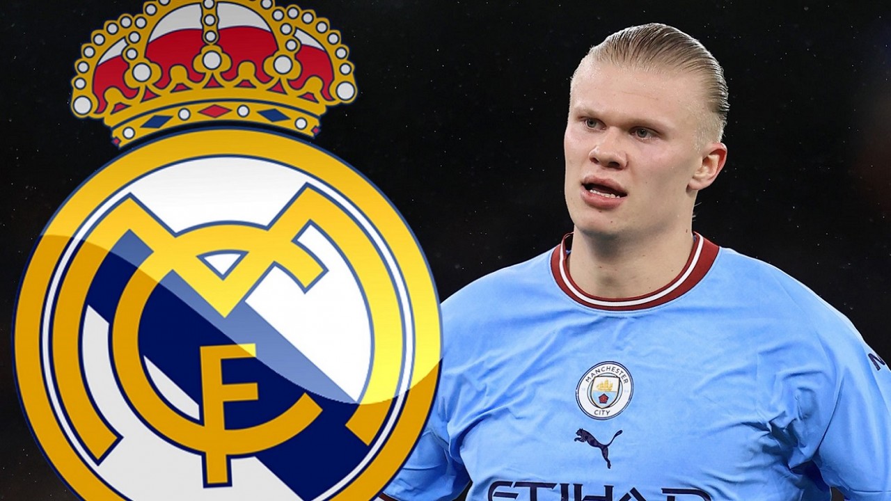 Tin chuyển nhượng: Hè 2024, Erling Haaland chuyển đến Real Madrid?