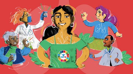 Ngày Thế giới phòng chống lao 24/3: Truyền tinh thần lạc quan để chấm dứt căn bệnh này