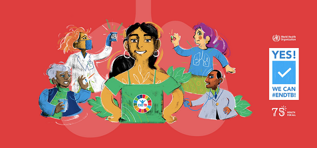 Ngày Thế giới phòng chống lao 24/3: Truyền tinh thần lạc quan để chấm dứt căn bệnh này