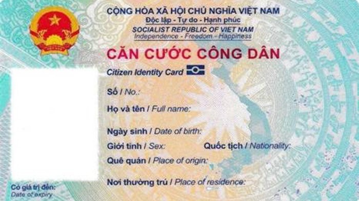 Khi nào thủ tục cấp lại Căn cước công dân được thực hiện online?