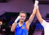 Nguyễn Thị Oanh và Nguyễn Thị Tâm vào top 9 VĐV nổi bật nhất SEA Games 32