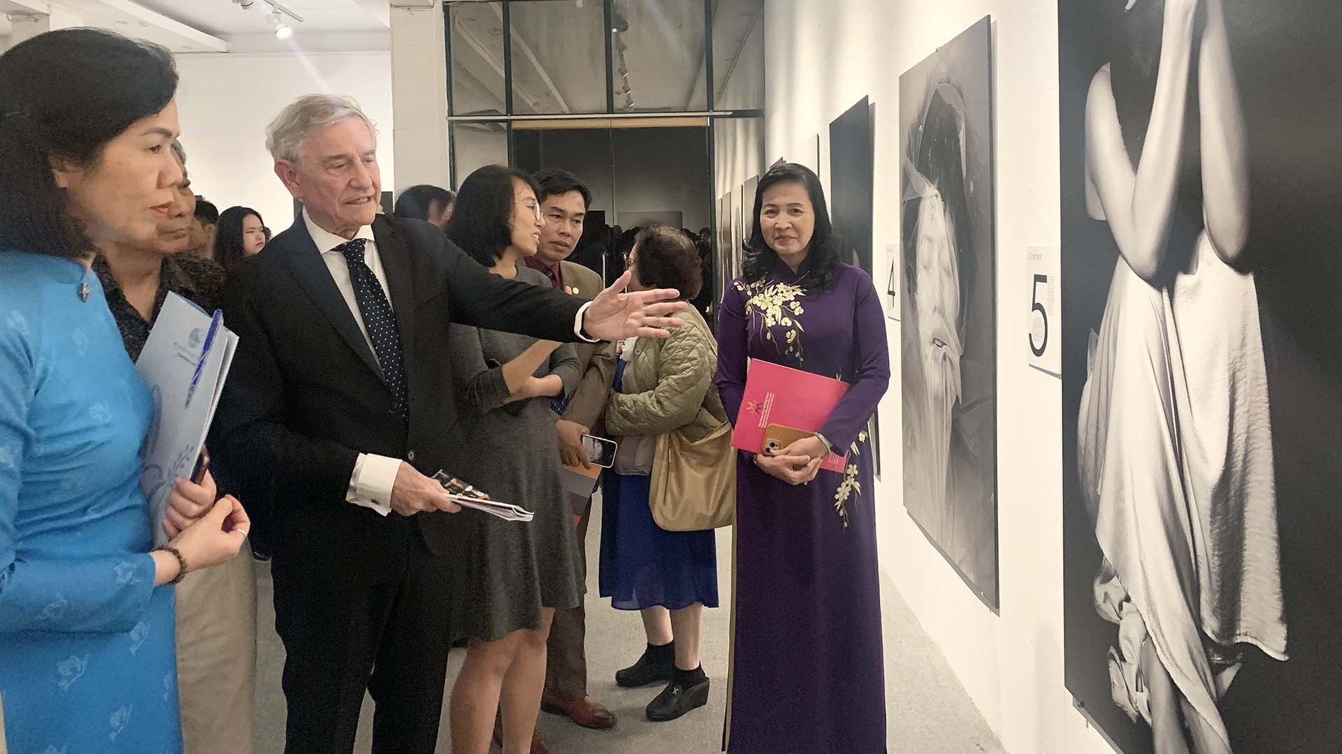 Việt Nam trong trái tim kiến trúc sư Tây Ban Nha