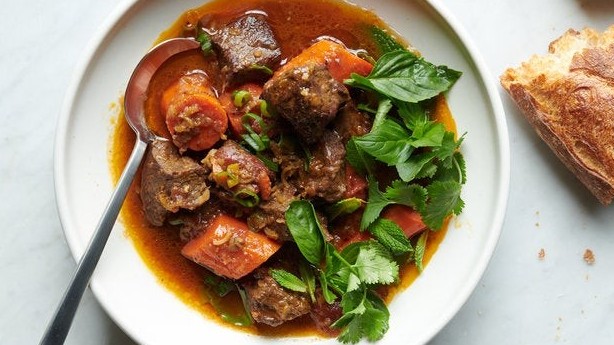 Món bò kho Việt Nam vào top 10 món hầm ngon nhất thế giới