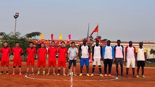 Sôi nổi hoạt động hưởng ứng Tháng Thanh niên từ Bệnh viện dã chiến Việt Nam