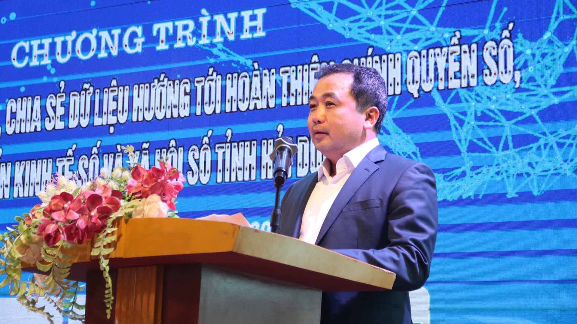 Hải Dương quyết tâm thúc đẩy chuyển đổi số