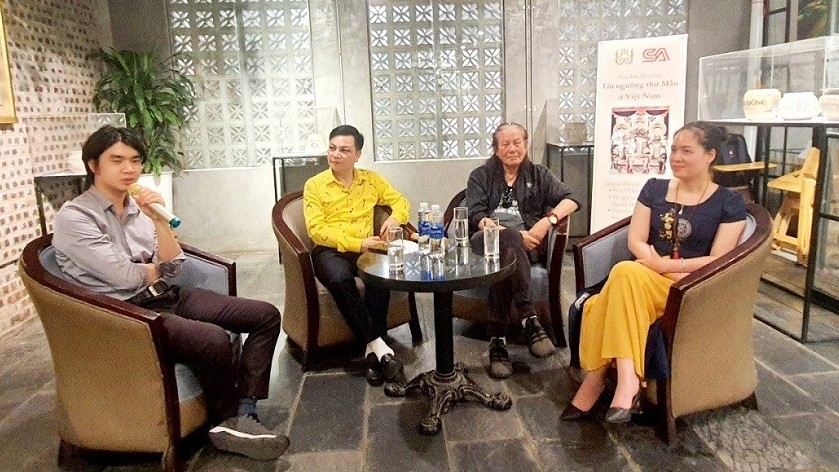 Bàn về tín ngưỡng thờ Mẫu ở Việt Nam