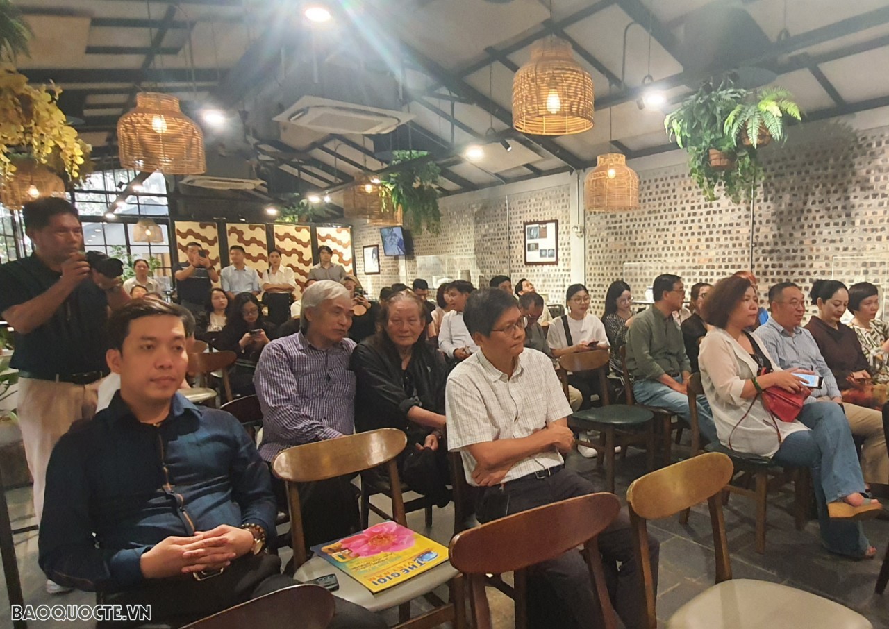 Tọa đàm khoa học 'Tín ngưỡng thờ Mẫu ở Việt Nam' Tọa đàm khoa học 'Tín ngưỡng thờ Mẫu ở Việt Nam'