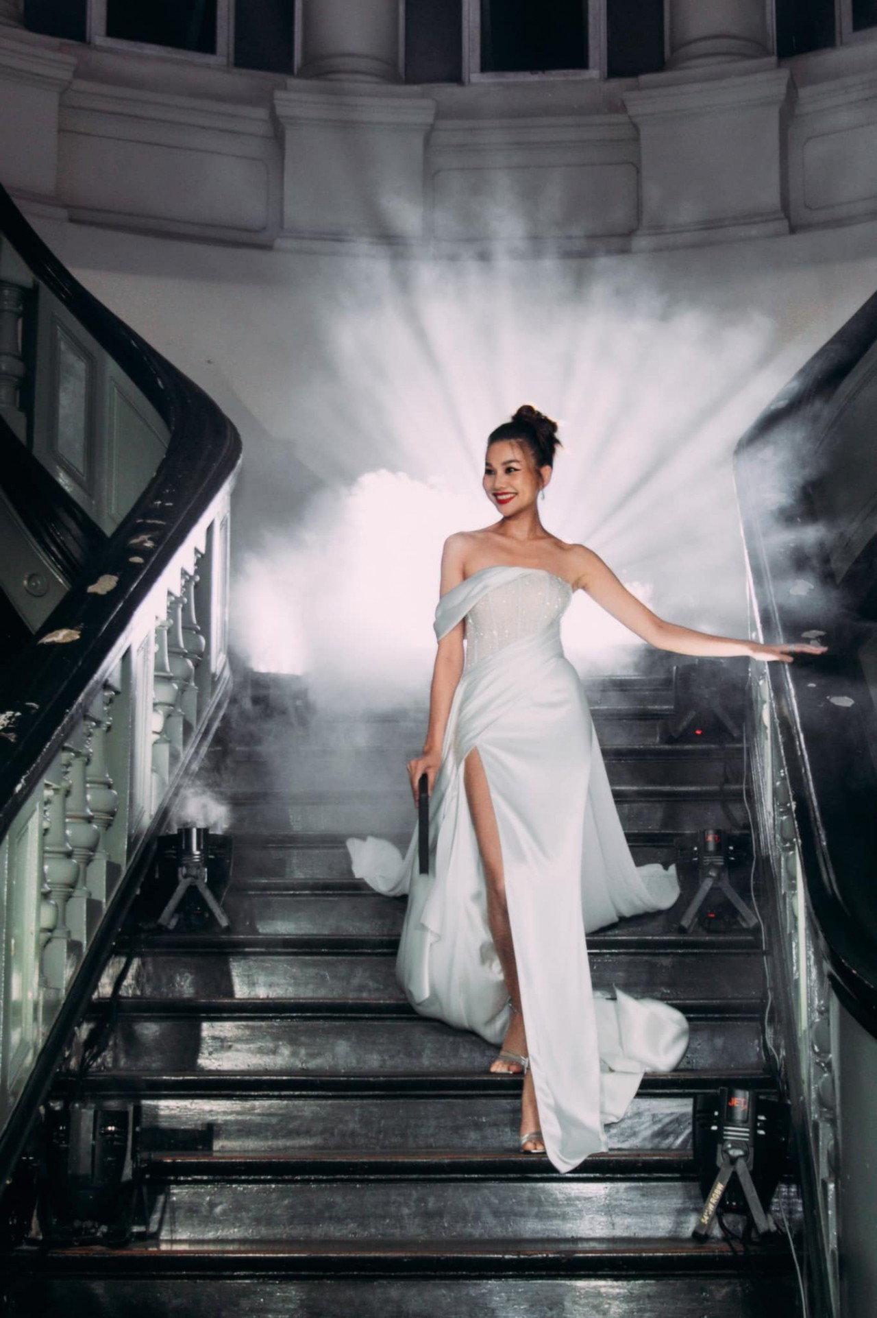 Siêu mẫu Thanh Hằng