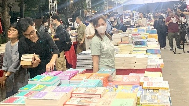 Phong phú hoạt động Ngày Sách và Văn hóa đọc Việt Nam lần thứ hai