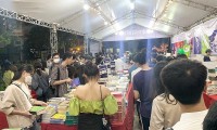 Lễ hội Tri thức nền tảng: Đưa sách hàn lâm tới gần độc giả