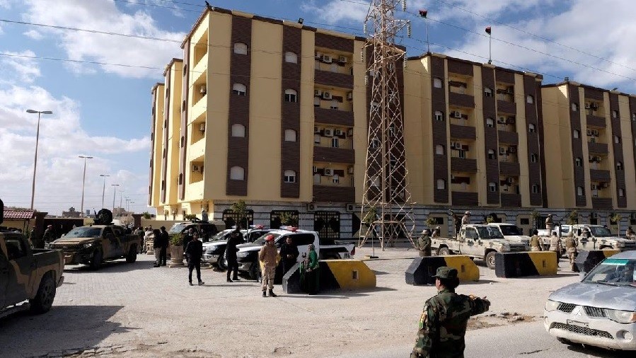 Khủng hoảng Libya: LHQ ra 'tối hậu thư' cho quốc gia Bắc Phi trước khi can thiệp?