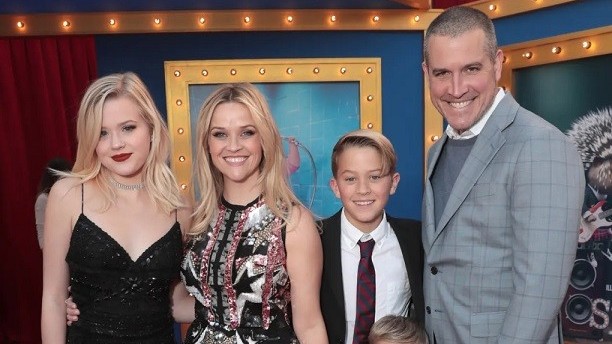 Sao nữ Hollywood Reese Witherspoon và chồng ly hôn sau 12 năm chung sống