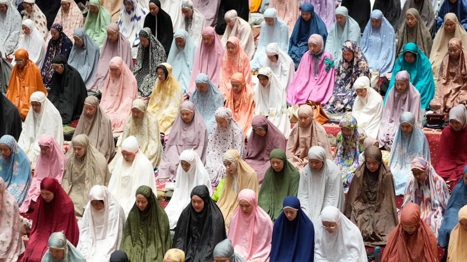 Tín đồ Hồi giáo trên thế giới đón lễ Ramadan