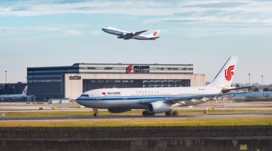 Trung Quốc tăng số chuyến bay quốc tế trong mùa Hè và mùa Thu nhằm phục hồi, phát triển kinh tế