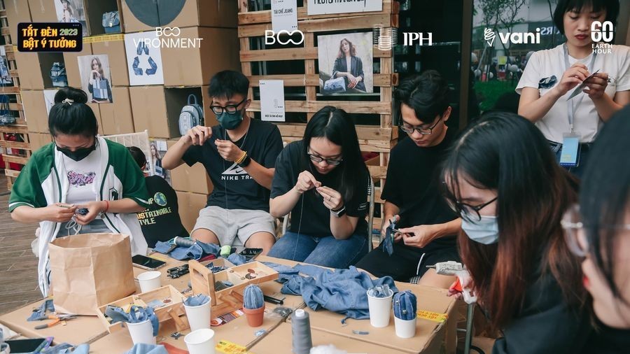 Lễ hội tắt đèn 2023 - Bảo vệ môi trường từ những hành động nhỏ