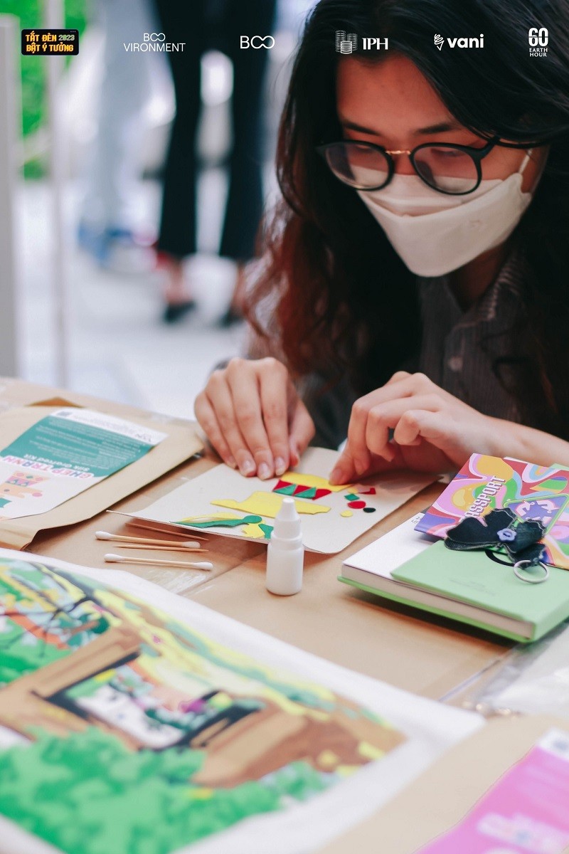 Lễ hội tắt đèn 2023 - Bảo vệ môi trường từ những hành động nhỏ