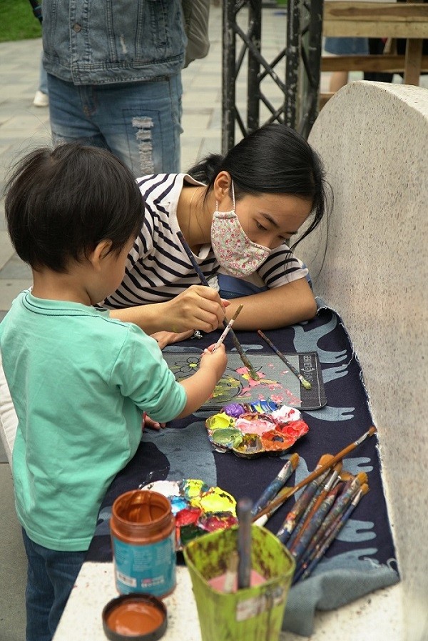 Lễ hội tắt đèn 2023 - Bảo vệ môi trường từ những hành động nhỏ